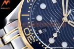 Omega - Seamaster 300m 2018 Blue YG/SS Blue GDF MY8215