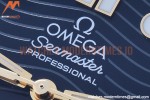 Omega - Seamaster 300m 2018 Blue YG/SS Blue GDF MY8215