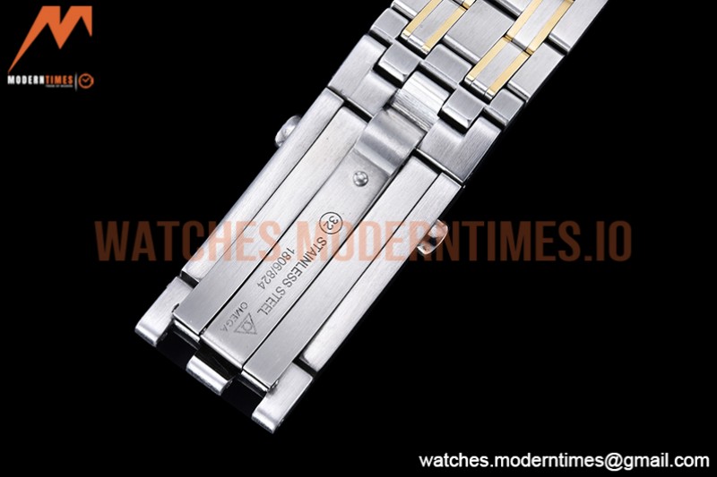 Omega - Seamaster 300m 2018 Blk YG/SS Black GDF MY8215