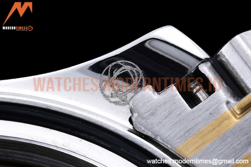 Omega - Seamaster 300m 2018 Blk YG/SS Black GDF MY8215