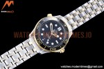 Omega - Seamaster 300m 2018 Blk YG/SS Black GDF MY8215
