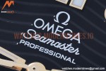 Omega - Seamaster 300m 2018 Blk YG/SS Black GDF MY8215