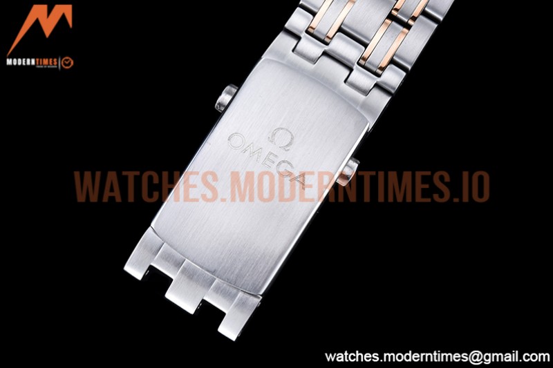 Omega - Seamaster 300m 2018 Blue RG/SS Blue GDF MY8215