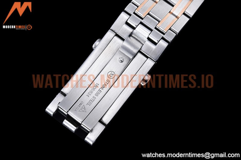 Omega - Seamaster 300m 2018 Blue RG/SS Blue GDF MY8215