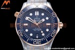 Omega - Seamaster 300m 2018 Blue RG/SS Blue GDF MY8215