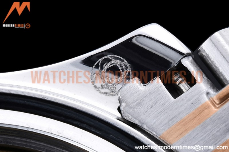 Omega - Seamaster 300m 2018 Blue RG/SS Blue GDF MY8215