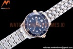 Omega - Seamaster 300m 2018 Blue RG/SS Blue GDF MY8215