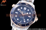Omega - Seamaster 300m 2018 Blue RG/SS Blue GDF MY8215