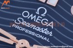 Omega - Seamaster 300m 2018 Blue RG/SS Blue GDF MY8215