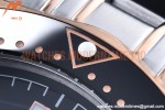 Omega - Seamaster 300m 2018 Blk RG/SS Black GDF MY8215