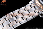 Omega - Seamaster 300m 2018 Blk RG/SS Black GDF MY8215