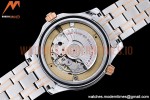 Omega - Seamaster 300m 2018 Blk RG/SS Black GDF MY8215
