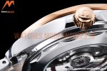 Omega - Seamaster 300m 2018 Blk RG/SS Black GDF MY8215