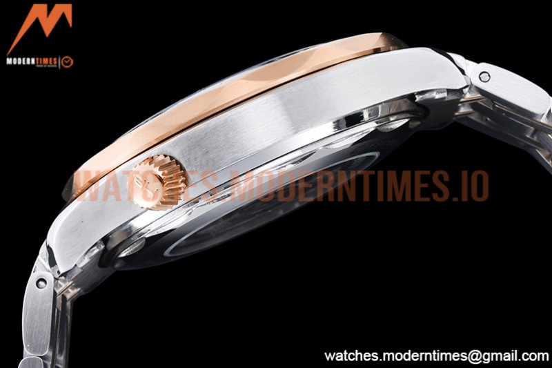 Omega - Seamaster 300m 2018 Blk RG/SS Black GDF MY8215