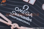Omega - Seamaster 300m 2018 Blk RG/SS Black GDF MY8215