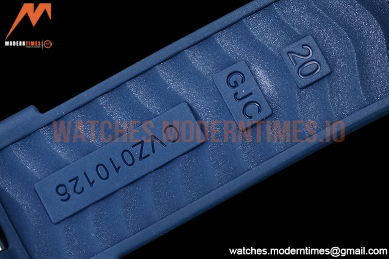 Omega - Seamaster 300m 2018 Blue SS/RU White GDF MY8215