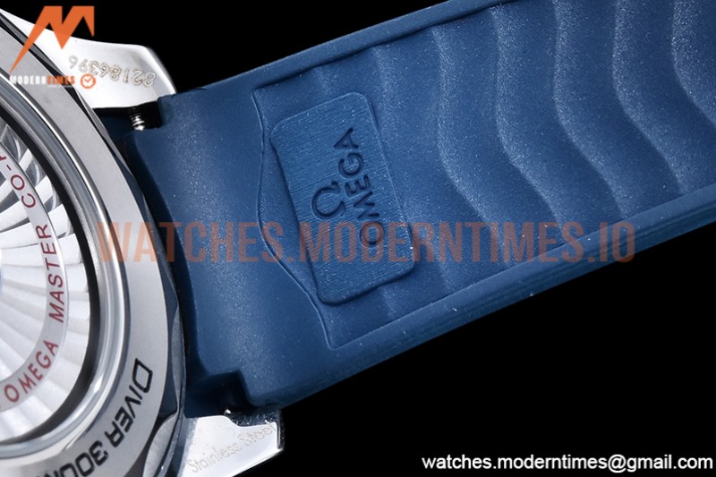 Omega - Seamaster 300m 2018 Blue SS/RU White GDF MY8215