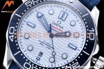 Omega - Seamaster 300m 2018 Blue SS/RU White GDF MY8215