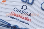 Omega - Seamaster 300m 2018 Blue SS/RU White GDF MY8215