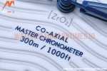 Omega - Seamaster 300m 2018 Blue SS/RU White GDF MY8215