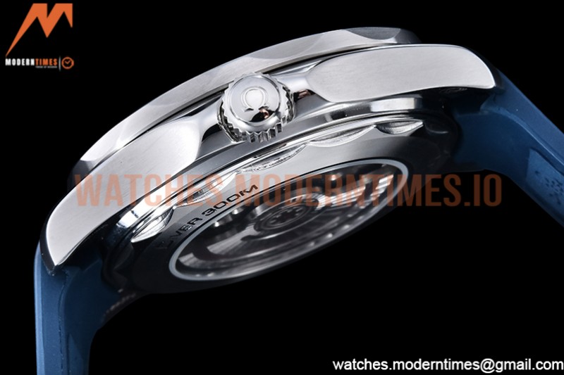 Omega - Seamaster 300m 2018 Blue SS/RU Grey GDF MY8215