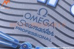 Omega - Seamaster 300m 2018 Blue SS/RU Grey GDF MY8215