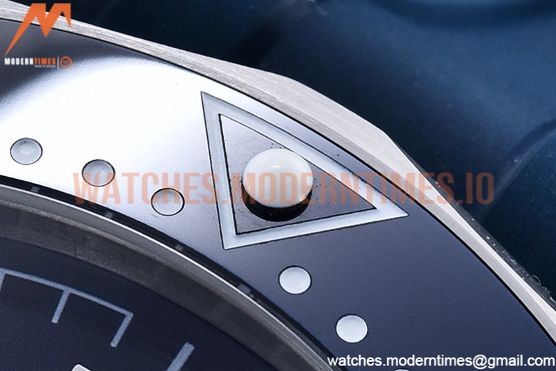 Omega - Seamaster 300m 2018 Blue SS/RU Blue GDF MY8215