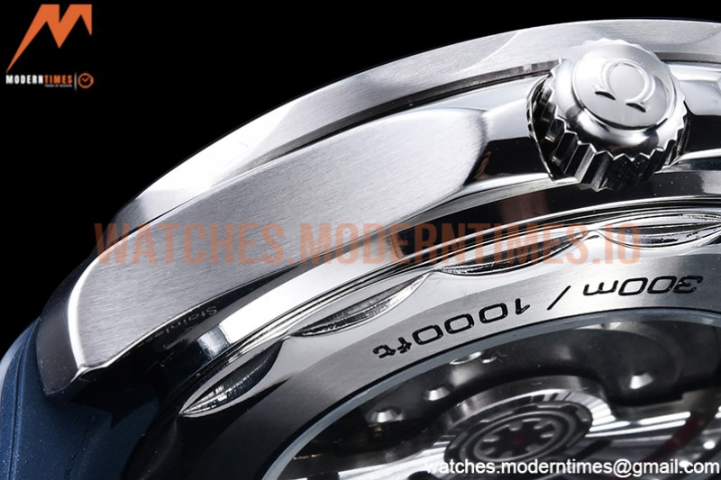 Omega - Seamaster 300m 2018 Blue SS/RU Blue GDF MY8215