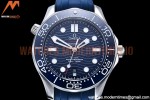 Omega - Seamaster 300m 2018 Blue SS/RU Blue GDF MY8215