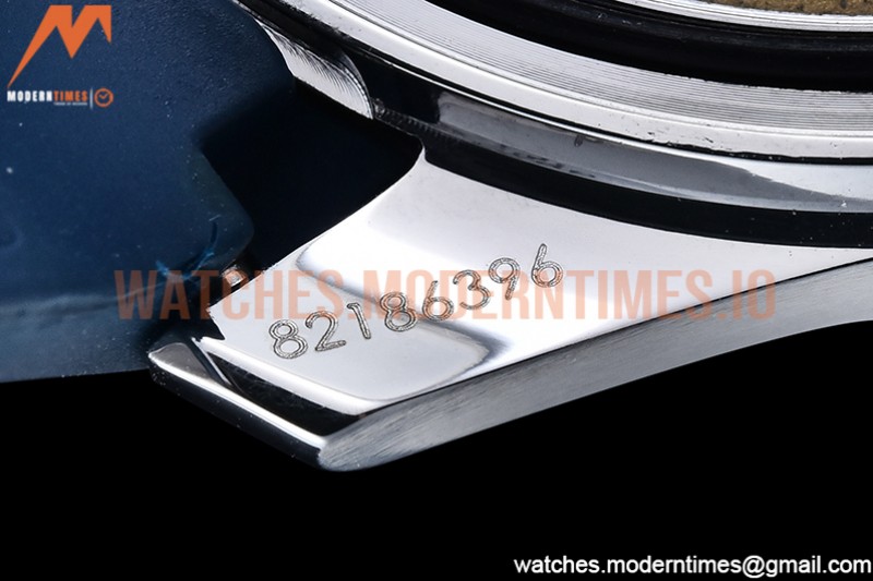 Omega - Seamaster 300m 2018 Blue SS/RU Blue GDF MY8215