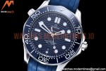 Omega - Seamaster 300m 2018 Blue SS/RU Blue GDF MY8215