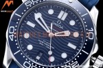 Omega - Seamaster 300m 2018 Blue SS/RU Blue GDF MY8215