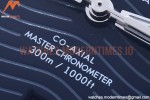 Omega - Seamaster 300m 2018 Blue SS/RU Blue GDF MY8215