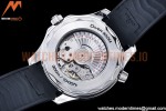 Omega - Seamaster 300m 2018 Blk SS/RU White GDF MY8215