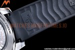 Omega - Seamaster 300m 2018 Blk SS/RU White GDF MY8215