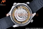 Omega - Seamaster 300m 2018 Blk SS/RU White GDF MY8215