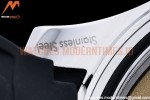Omega - Seamaster 300m 2018 Blk SS/RU White GDF MY8215