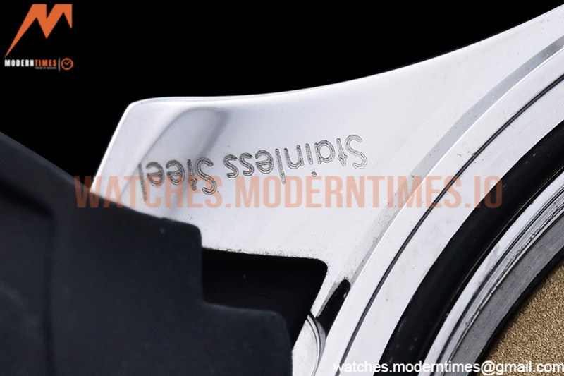Omega - Seamaster 300m 2018 Blk SS/RU White GDF MY8215