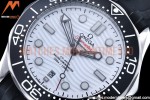 Omega - Seamaster 300m 2018 Blk SS/RU White GDF MY8215