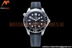 Omega - Seamaster 300m 2018 Blk SS/RU Black GDF MY8215