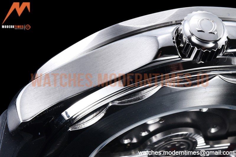 Omega - Seamaster 300m 2018 Blk SS/RU Black GDF MY8215