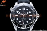 Omega - Seamaster 300m 2018 Blk SS/RU Black GDF MY8215