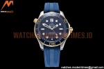 Omega - Seamaster 300m 2018 Blue YG/SS/RU Blue GDF MY8215