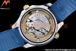 Omega - Seamaster 300m 2018 Blue YG/SS/RU Blue GDF MY8215