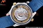 Omega - Seamaster 300m 2018 Blue YG/SS/RU Blue GDF MY8215
