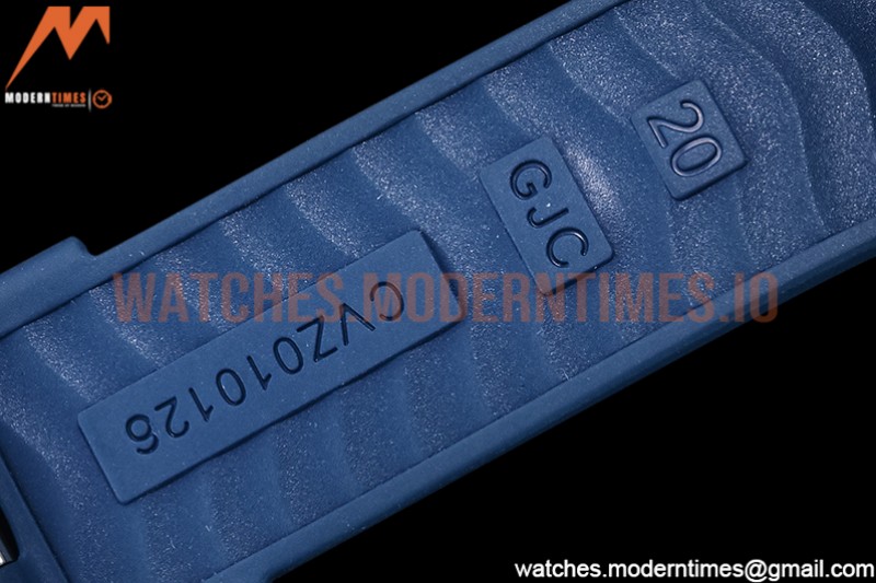 Omega - Seamaster 300m 2018 Blue YG/SS/RU Blue GDF MY8215