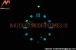 Omega - Seamaster 300m 2018 Blue YG/SS/RU Blue GDF MY8215