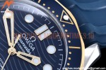 Omega - Seamaster 300m 2018 Blue YG/SS/RU Blue GDF MY8215