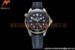 Omega - Seamaster 300m 2018 Blk YG/SS/RU Black GDF MY8215