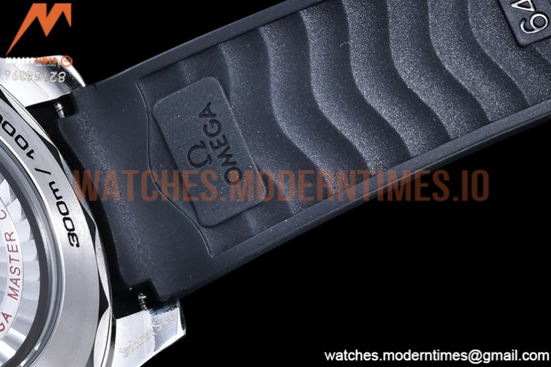 Omega - Seamaster 300m 2018 Blk YG/SS/RU Black GDF MY8215